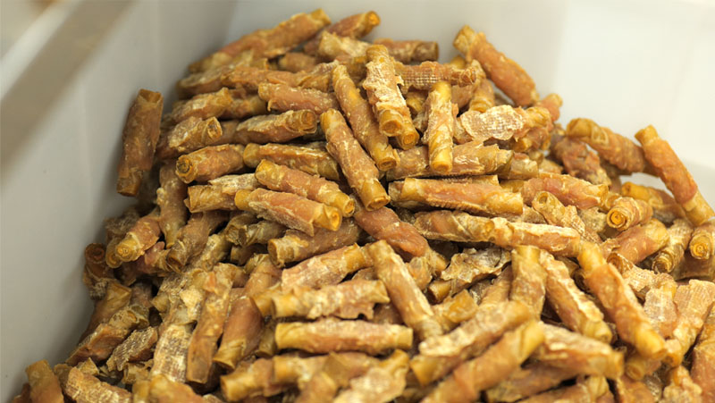 Wholesale Low Fat Dog Treats Manifakti