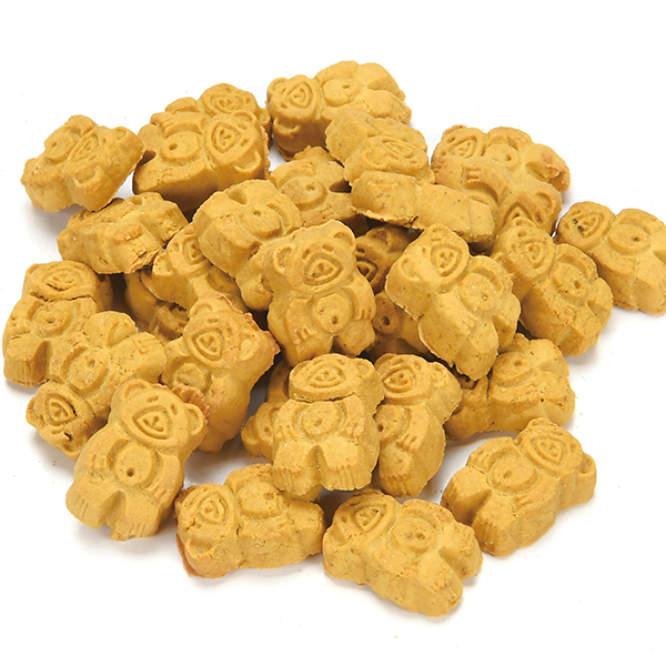 Yogulitsa DDBC 06 Dzungu Bear Shape Mabisiketi Dzungu Galu Amachitira Wopanga ndi Wopereka Dingdang
